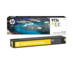 HP 973X PageWide Cartridge - High Yield, Yellow