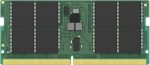 Kingston 32GB 6400MT S DDR5 Non-ecc CL52 Csodimm 2RX8