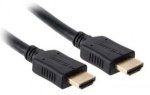 HDMI Cable 2.0V 3D 4K Black 1.8M