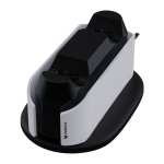 Sparkfox Playstation 5 Design Dual Charging Dock - White black