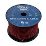 TF2.5RB Speaker Cable 2.5MM Red And Black 100M