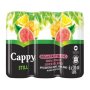 Cappy Still Breakfast Blend 100% Fruit Juice Blend 330ML