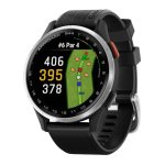 Garmin Approach S44 Black Golf Smartwatch