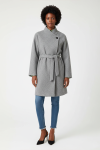 Trench Coat - XXL Grey