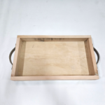 Wood Pine Tray