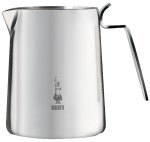 Bialetti Milk Pitcher – 300ml Stainless Steel