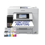 Epson L6580 Ecotank Printer 32PPM Mono+colour P s c f Wf Adf Eth