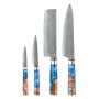 Japanese 4 Piece Professional Knife Set