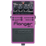 Boss BF-3 Flanger Pedal