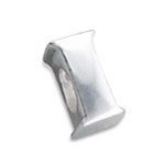 A3 - 925 Sterling Silver A-z Letter Initial European Charm Bead - I C6522
