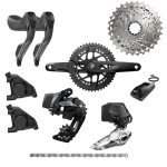Rival Axs Quarq E1 Road Groupset 2X12 Speed