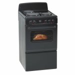 Defy 500 Series Compact 3-PLATE Electric Stove