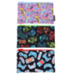 Doodle Pencil Bag Design May Vary