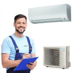 Wall-mounted Split Aircon Service