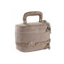 Ab Collezioni Girls Ladies Womens Jewellery Travel Box Case With Handle