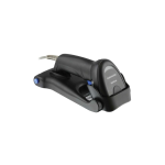 Datalogic Quickscan Lite QD2220 Kit Linear Imager USB Only Black Kit Includes Scanner 1D USB Cable 90A052065 And Stand Std QW25