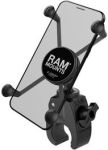 RAM Mounts X-grip Large Phone Mount With RAM Snap-link Tough-claw RAM-HOL-UN10-400U For Motorcycle Atv utv Bike