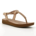 Pierre Cardin Yana Sandal - Rose Gold - 8