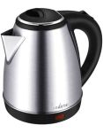 Electric Kettle Cordless Stainless Steel 360 Base With Power Indicator Light