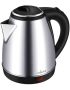 Electric Kettle Cordless Stainless Steel 360 Base With Power Indicator Light