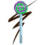 NYX Professional Makeup Holiday Candy Swirl Eyeliner Milk Chocolate 1ML
