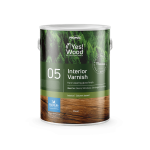 Promac Yes Wood 05 Varnish Gloss Int Clear 5L