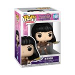 Funko Pop Television: Xena Warrior Princess – Xena With Spear