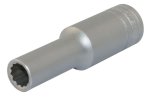 Teng Tools 1 2INCH Drive 12 Point Deep Socket 13MM