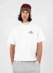 Leaf Offwhite T-Shirt - XXL White