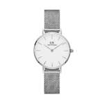 Petite Sterling Silver Watch 28MM