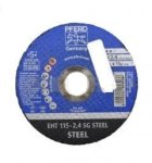 Cutting Disk - 115MM Steel