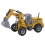 Remote Controlled Excavator Truck
