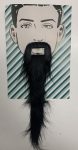 Long Black Beard