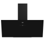 Defy 90CM Black Inclined Cookerhood DCH900B
