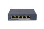Hikvision - 4 Port Smart Poe Switch 60W Livestainable