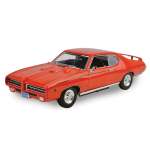 - 1969 Pontiac Gto Judge Scale 1:24