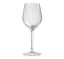 4 Pack Plisse Red Wine Glass