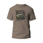 Boys Offroad Tee - Desert Sand