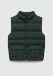Waistcoat Luis - Dark Green