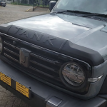 GWM Tank 300 Bonnet Guard 3 Piece Stick On