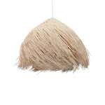Maui Natural Rattan Pendant Light