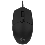 Logitech G102 Lightsync Gaming Mouse Black