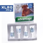 Dog Flea Treatment - X Large