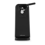 Mellerware Can Master 50W Plastic Can Opener – Black