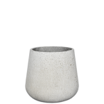 Premium Colorado Plant Pot - 710MM X 590MM Flinted White Standard