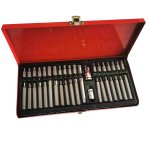 40 Piece Hex Allen Wrench Screwdriver Bit Set
