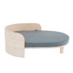Cooper Corner Pet Lounge - Charcoal