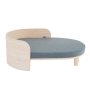 Cooper Corner Pet Lounge - Charcoal