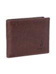 Polo Chobe Credit Card Wallet - Brown