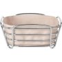 Bread Basket Delara - Square Small Rose Dust